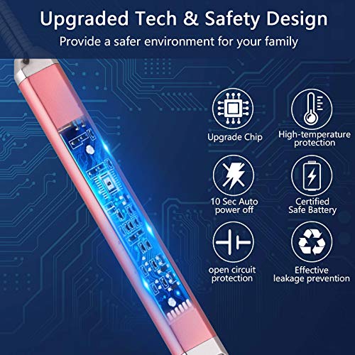 MEIRUBY Rechargeable Electric Gas Lighter