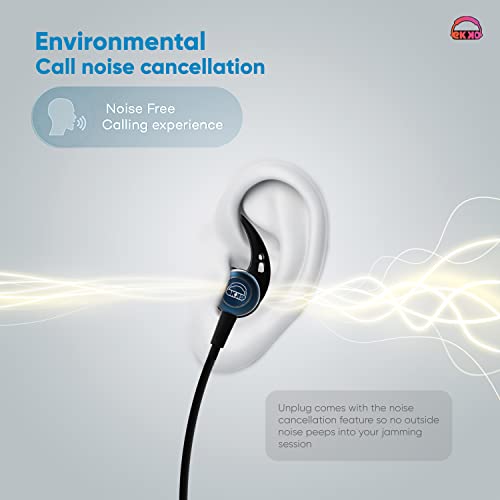 EKKO Unplug N03 Neckband, 40