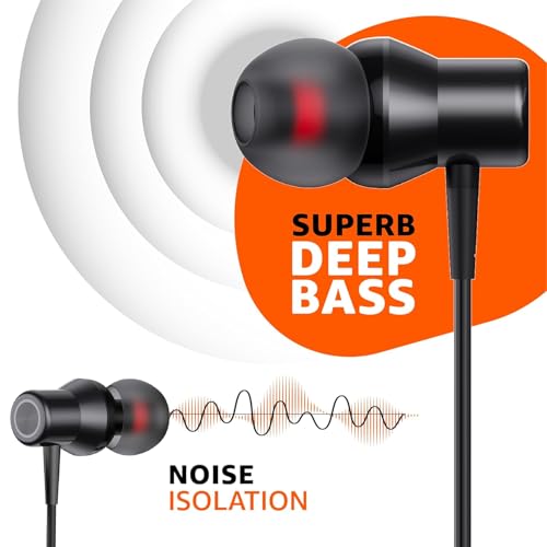 Amazon Basics EP2 in Ear