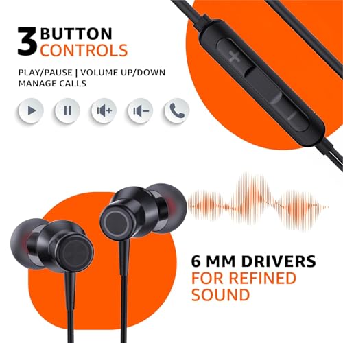 Amazon Basics EP2 in Ear