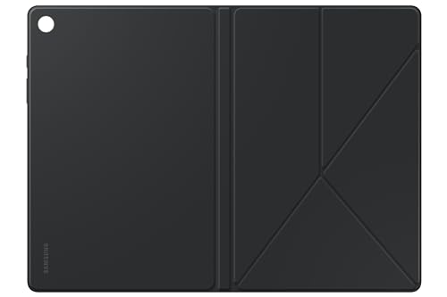Samsung Galaxy Tab A9+ Book Cover, Black