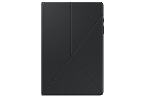 Samsung Galaxy Tab A9+ Book Cover, Black - Image 3