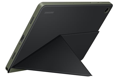 Samsung Galaxy Tab A9+ Book Cover, Black - Image 4