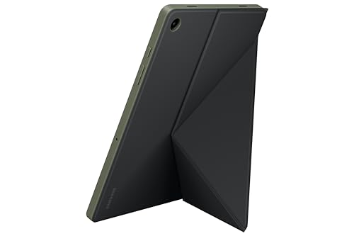 Samsung Galaxy Tab A9+ Book Cover, Black - Image 5