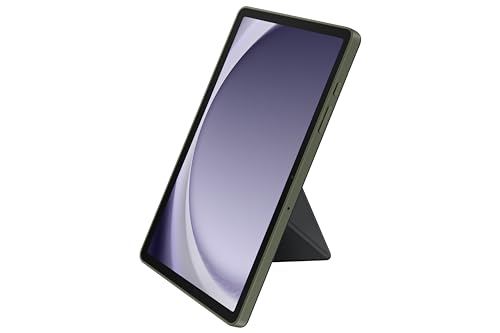 Samsung Galaxy Tab A9+ Book Cover, Black - Image 6