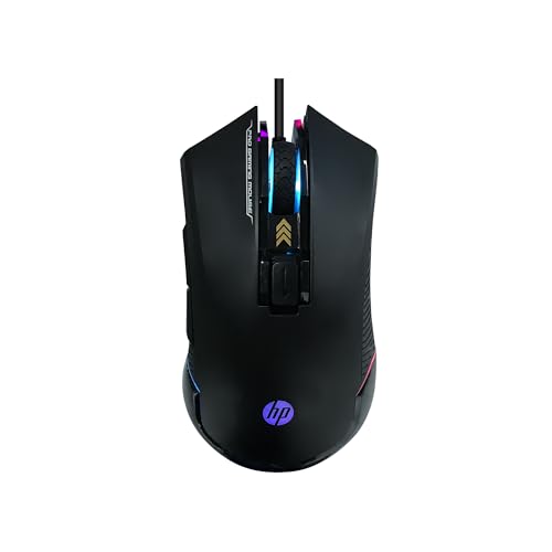 HP G360 RGB Backlighting USB