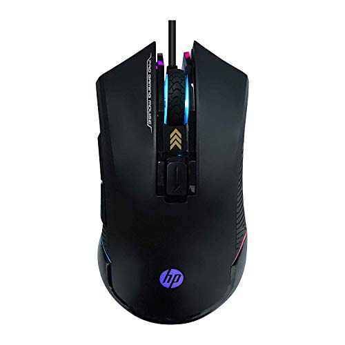 HP G360 RGB Backlighting USB