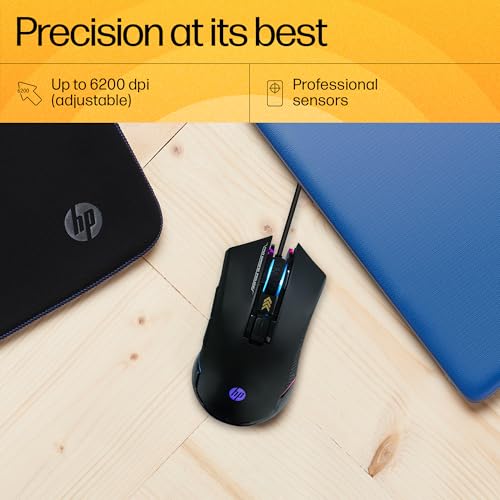 HP G360 RGB Backlighting USB