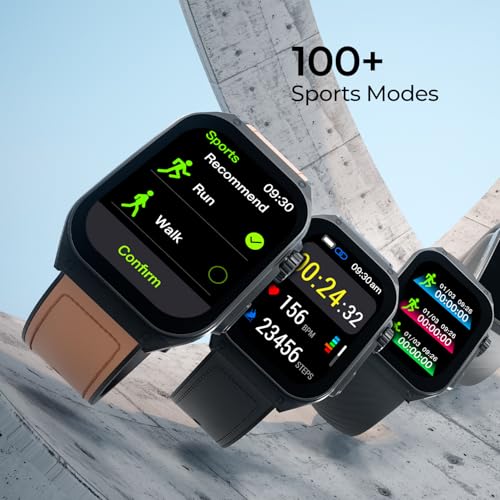 Fire-Boltt ARC 49.8mm AMOLED Always