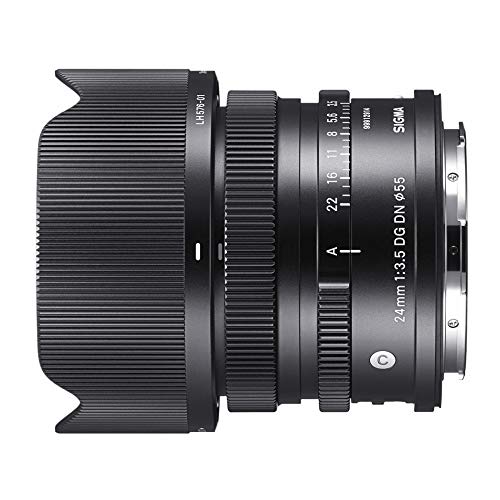 Sigma 24mm F3.5 DG DN Lens for Sony E Mount, Black (404965) - Image 2