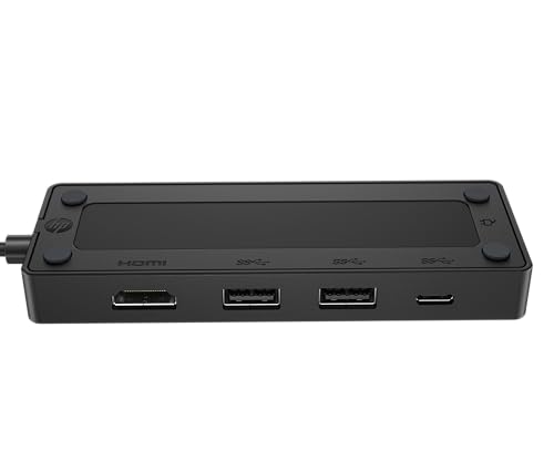 HP Travel Hub USB -C G3 A/P - Image 3