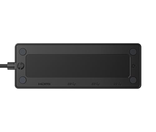 HP Travel Hub USB -C G3 A/P - Image 4