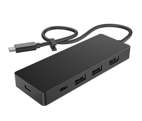 HP Travel Hub USB -C G3 A/P - Image 5