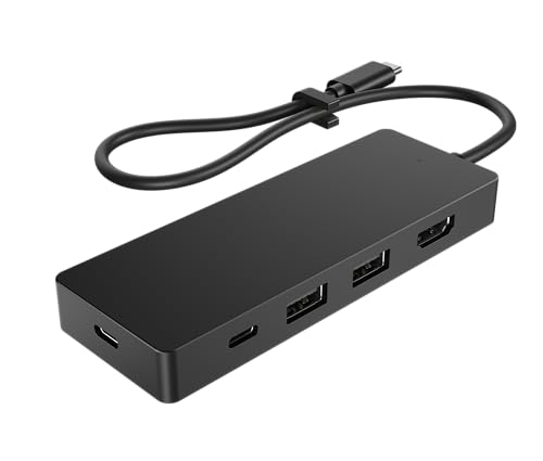 HP Travel Hub USB -C G3 A/P - Image 7