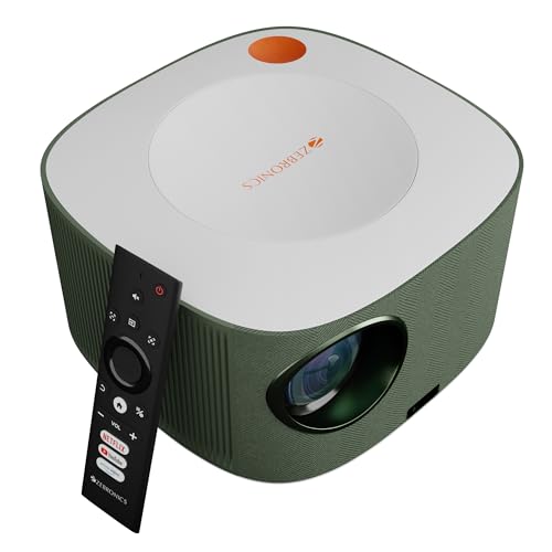ZEBRONICS PIXAPLAY 26, Smart LED