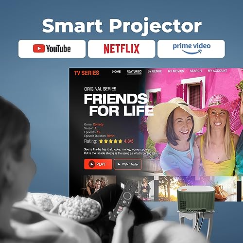 ZEBRONICS PIXAPLAY 26, Smart LED