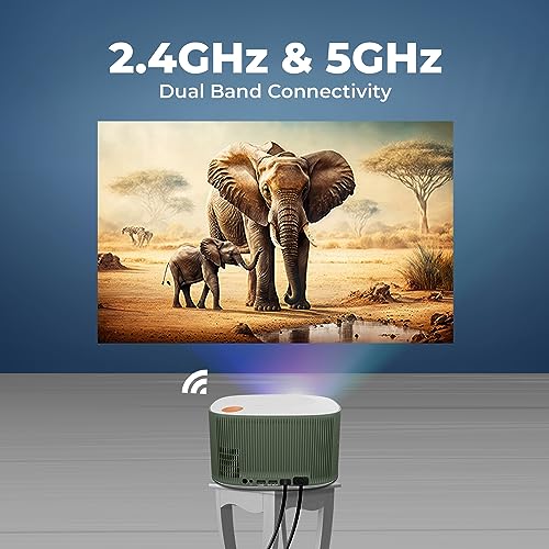 ZEBRONICS PIXAPLAY 26, Smart LED