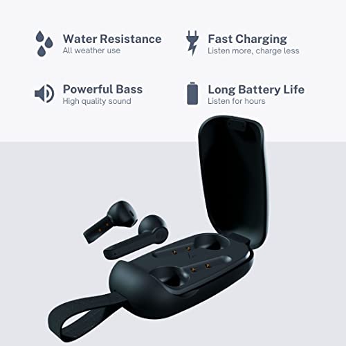 GoPods G1 True Wireless Earbuds,Bluetooth
