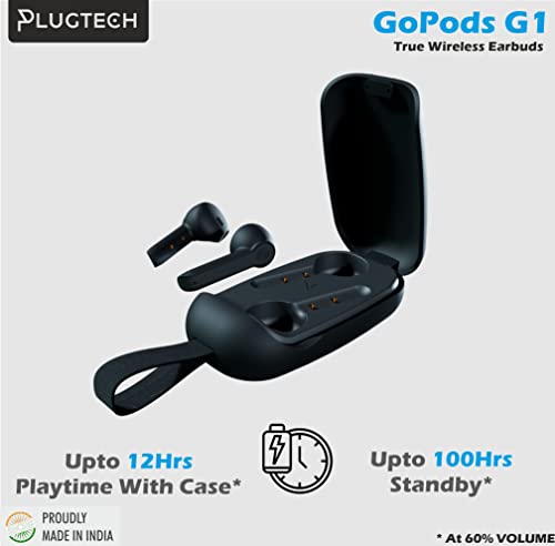 GoPods G1 True Wireless Earbuds,Bluetooth