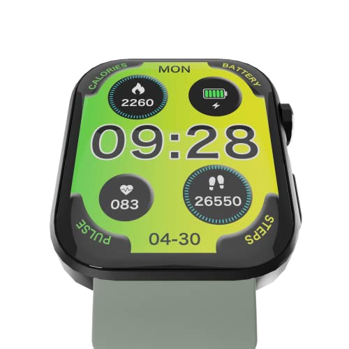 Number Talkfit Pro 1.85" HD