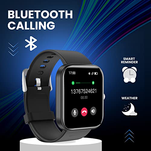 Mustard Rock Smart Watch