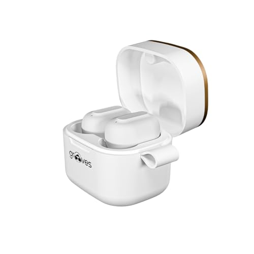 Grooves Metal True Luxury Bluetooth