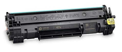 HP 47A Black Laserjet Toner Cartridge , Standard - Image 3