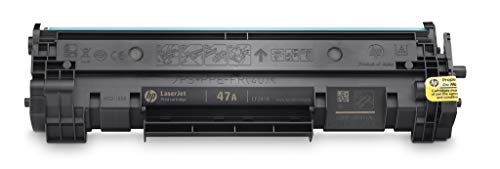 HP 47A Black Laserjet Toner Cartridge , Standard - Image 4