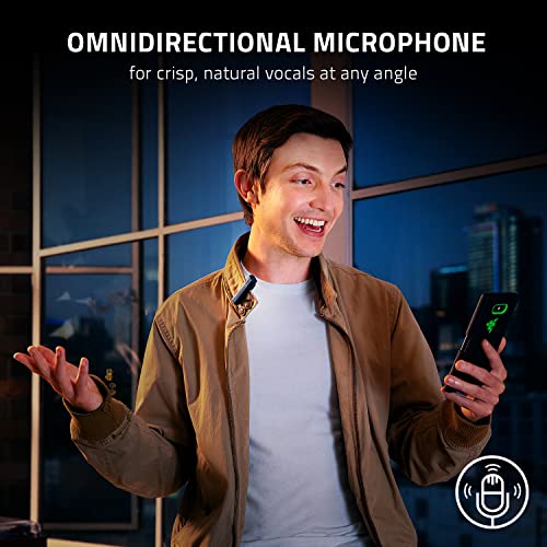 Razer Seiren BT - Bluetooth Microphone for Mobile Streaming - Image 3