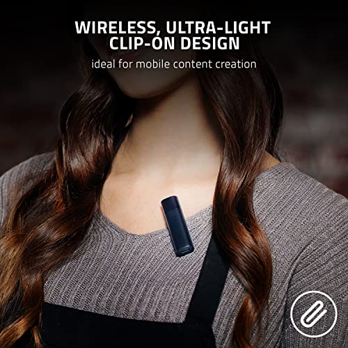 Razer Seiren BT - Bluetooth Microphone for Mobile Streaming - Image 5