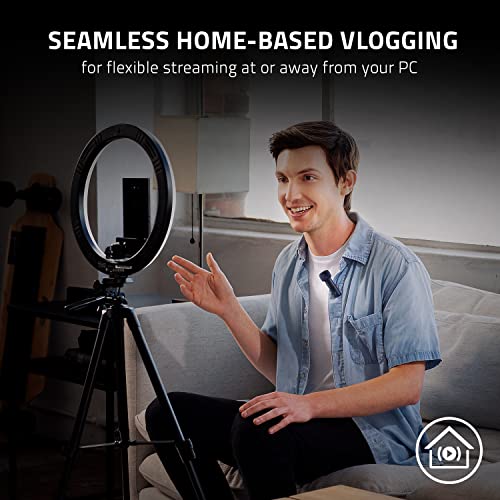 Razer Seiren BT - Bluetooth Microphone for Mobile Streaming - Image 6