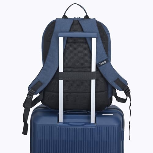 Laptop Backpack/Trolley Pass Bag