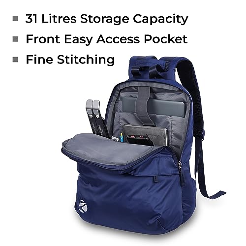 ZEBRONICS TECHSHIELD X3 31 Liters