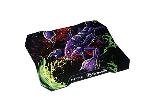 MARVO Sensor Optical, Wired Mouse, Multi Coloured - Image 7