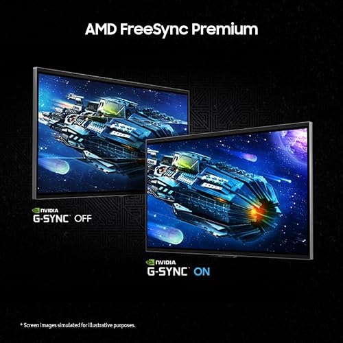 Samsung Odyssey 3D G90XF 27-inch