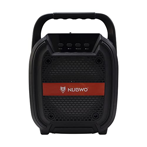 NUBWO NS63 Wireless Bluetooth Portable