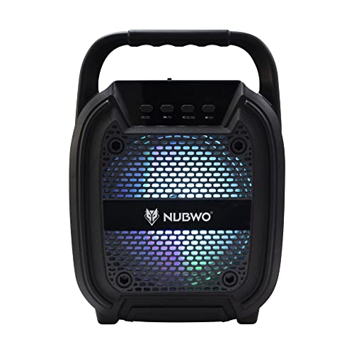 NUBWO NS63 Wireless Bluetooth Portable