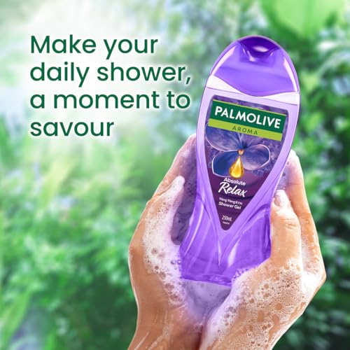 Palmolive Aroma Absolute Relax Body