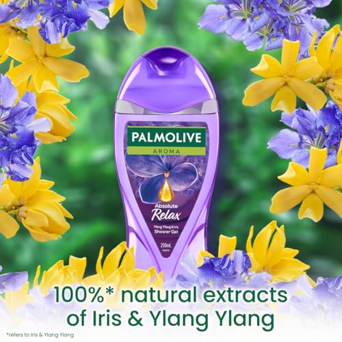 Palmolive Aroma Absolute Relax Body