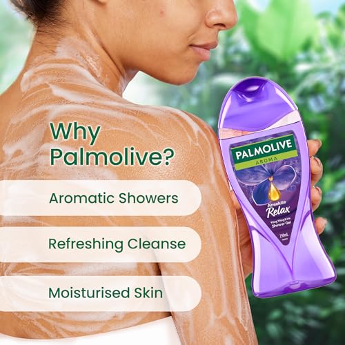 Palmolive Aroma Absolute Relax Body