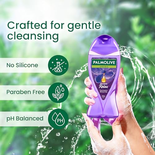 Palmolive Aroma Absolute Relax Body