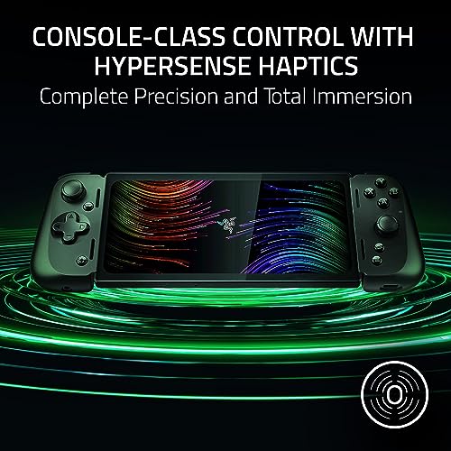 Razer Edge - Android Gaming