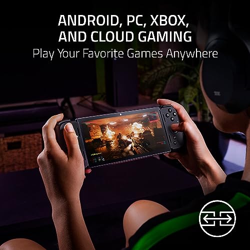 Razer Edge - Android Gaming