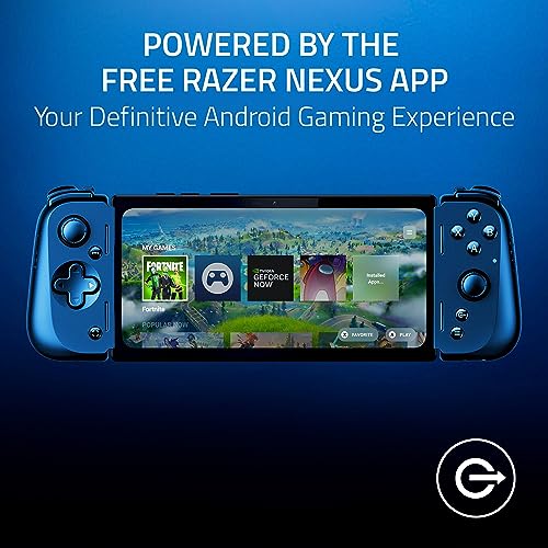 Razer Edge - Android Gaming
