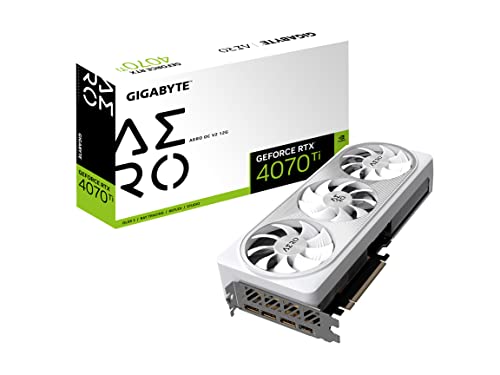 Gigabyte GV-N407TAERO OCV2-12GD