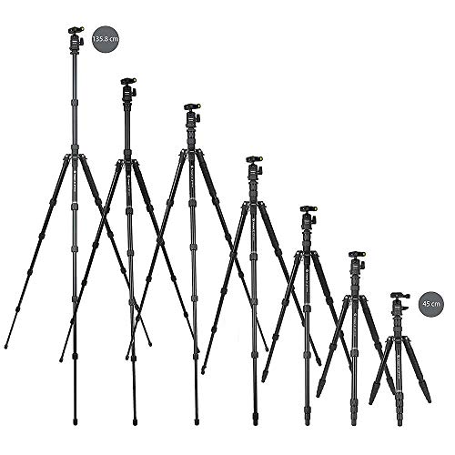 Fotopro X-Go Gecko 5ft Aluminium