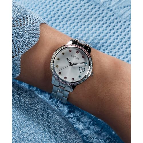 GUESS Women's 34mm Watch