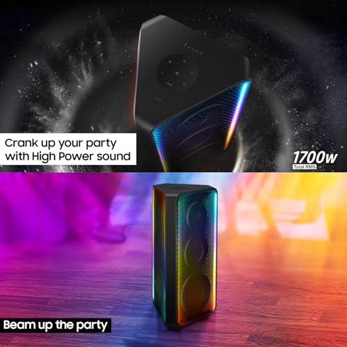 Samsung High Power 1700 W