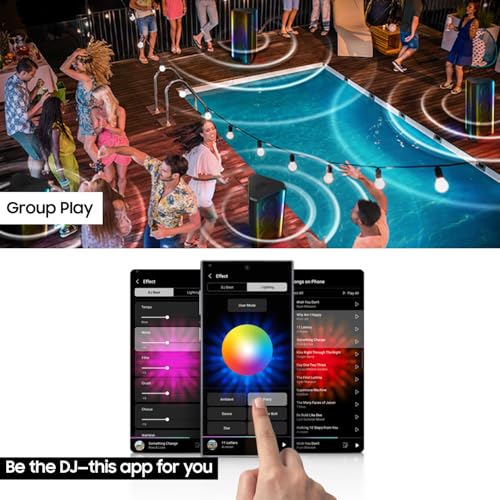 Samsung High Power 1700 W