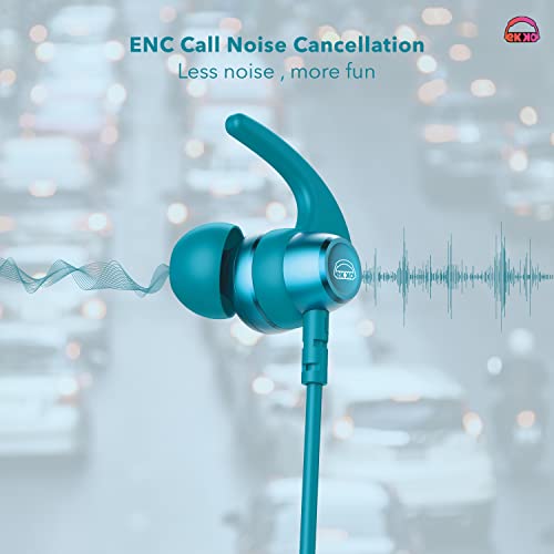 EKKO Unplug N05 Neckband Earphones